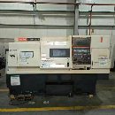 日本原装马扎克双主轴车铣复合QTN100MS，6寸主轴带对.