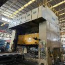 []济南二机JD36-630闭式双点压力机行程600mm，装模高度1.