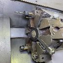 马扎克小数控车床，高速高精