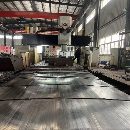 []海天8032龙门，工作台82.5米，过龙门宽3.3米，过龙门.