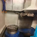 []台湾原装荣田460数控立车，同款两台，法兰克TD系统，1.
