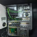 刚到两台全新河海FV-1160加工中心三轴滚柱线轨，45宽X.