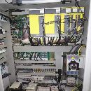 []台湾原装友佳双主轴数控车床FTC-350S，3台，配8寸卡盘.